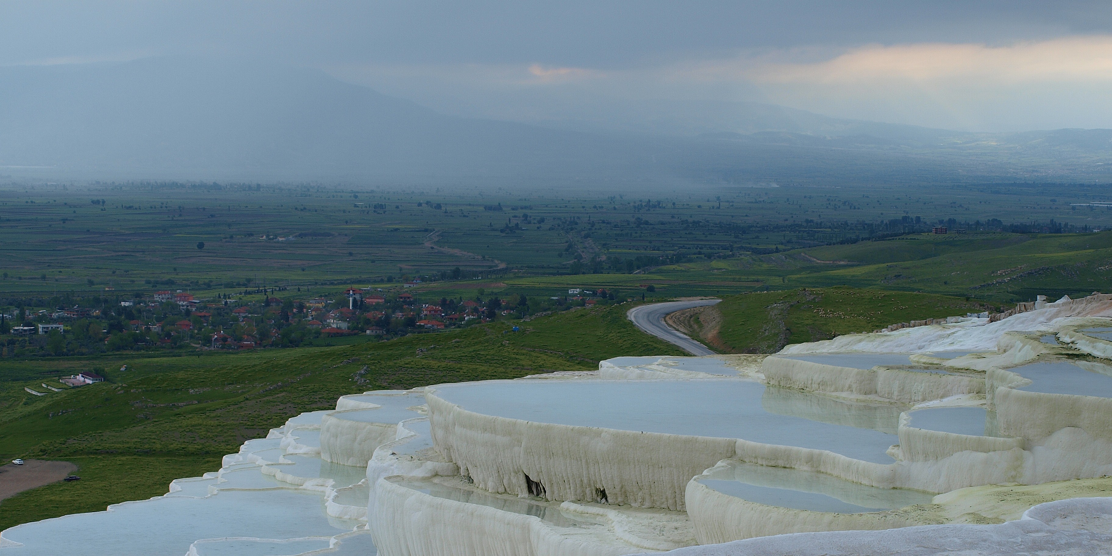 Essence of reminiscence – that unforgettable journey to Pamukkale
