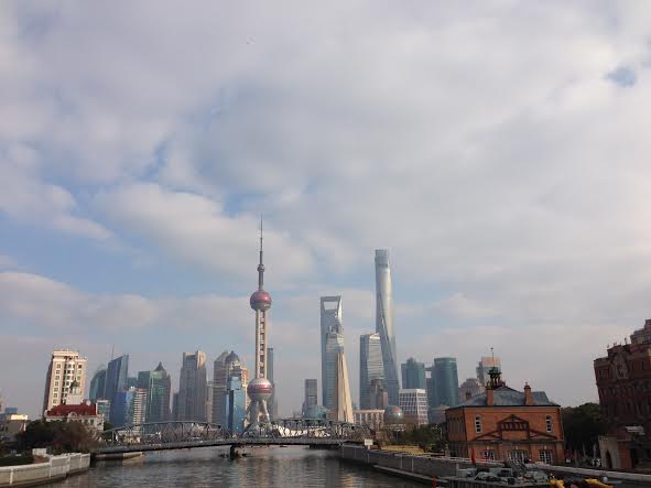 Obvious and unexpected benefits of living as an expat in Shanghai