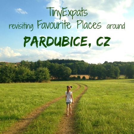 Before yet another relocation (this time to UK), we are revisiting our favourite places around Pardubice, CZ, a town, which was our home for a year.