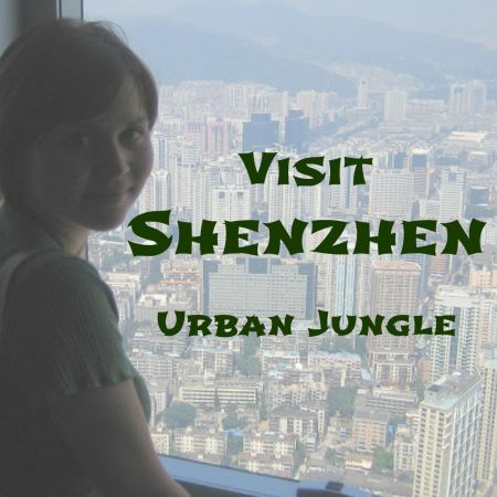 Shenzhen, China - urban jungle with densely populated urban villages, modern specious avenues and green tropical parks. Visit TinyExpats.com to read about Shenzhen and to share your story about a favourite destination in ShowYourWorld link up!