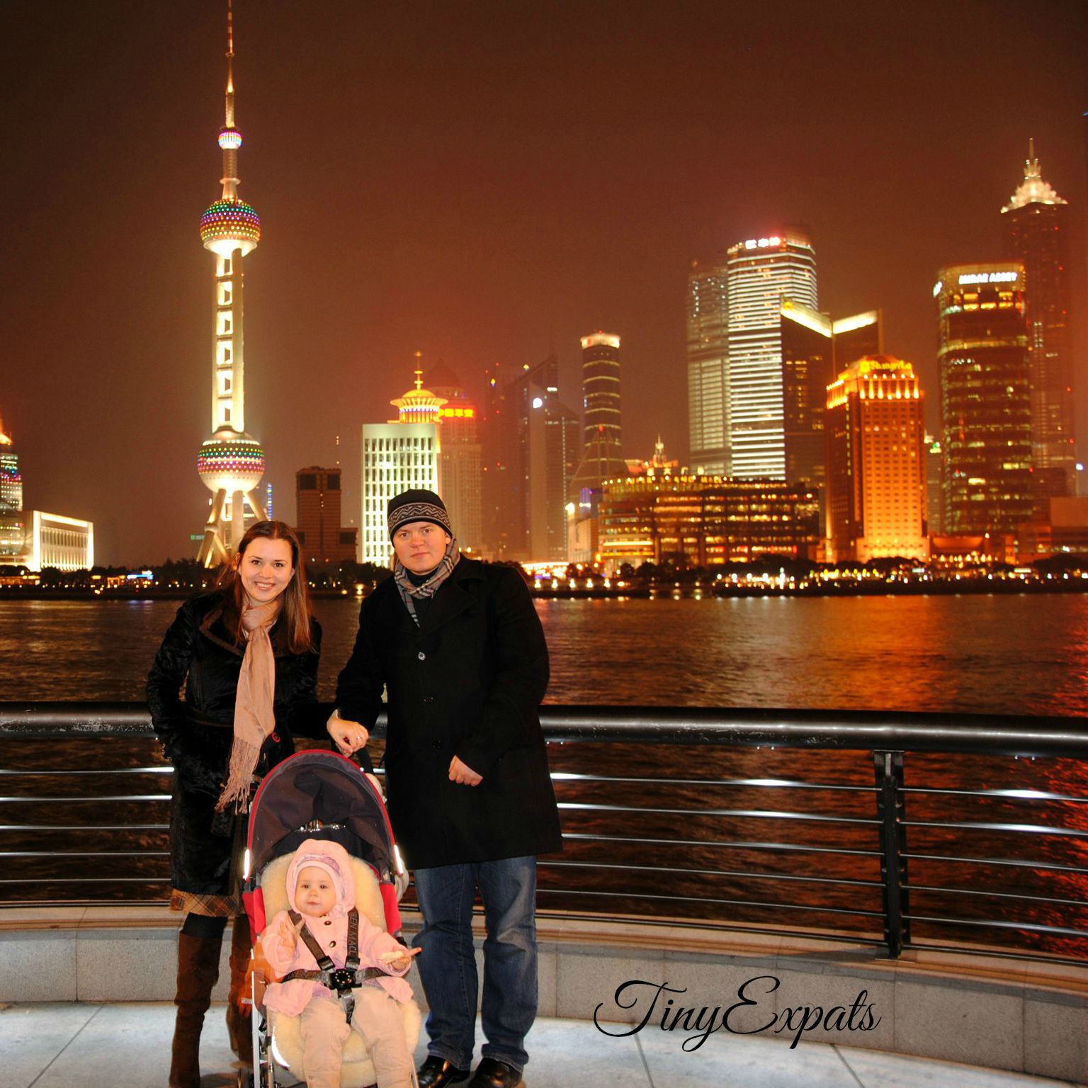 Show Your World – Shanghai