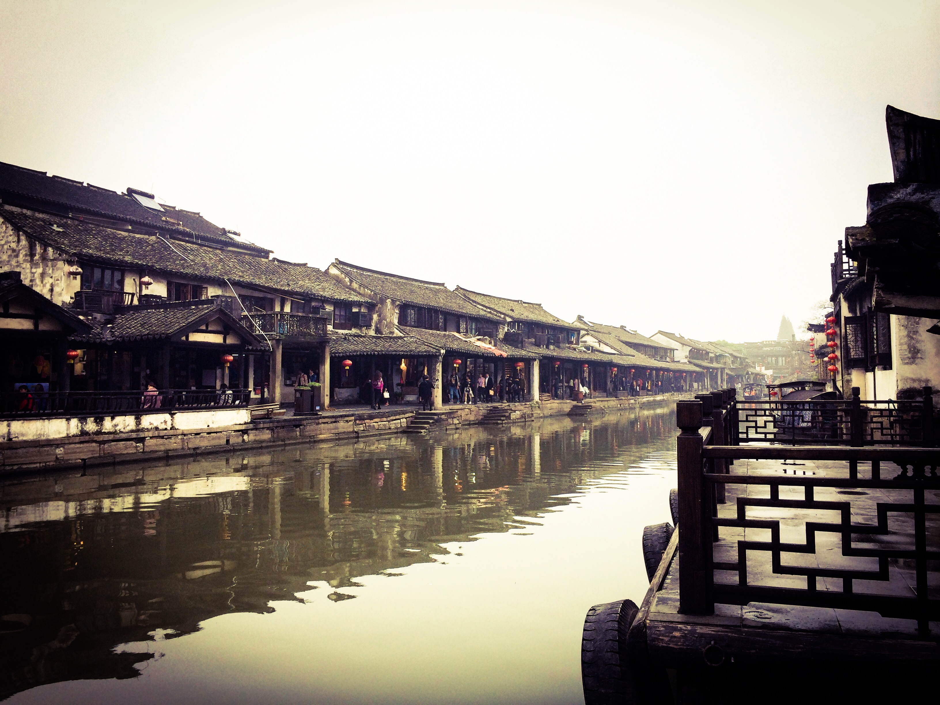Show Your World: ‘Shanghai Venice’ – Xitang
